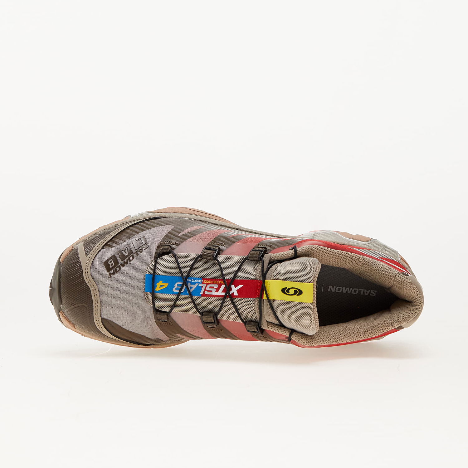 Кецове и обувки Salomon XT-4 OG Червено | L47299500, 1