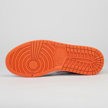 Кецове и обувки Jordan Air Jordan 1 Low "Shattered Backboard" Оранжево
 | 553558-128, 4