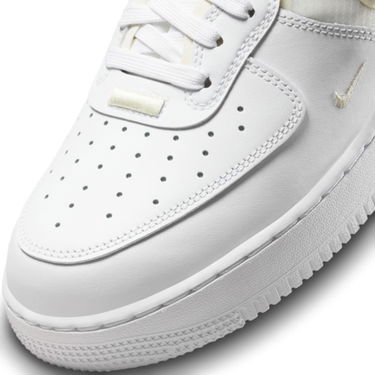 Кецове и обувки Nike Air Force 1 Бяло | DH7615-100, 4