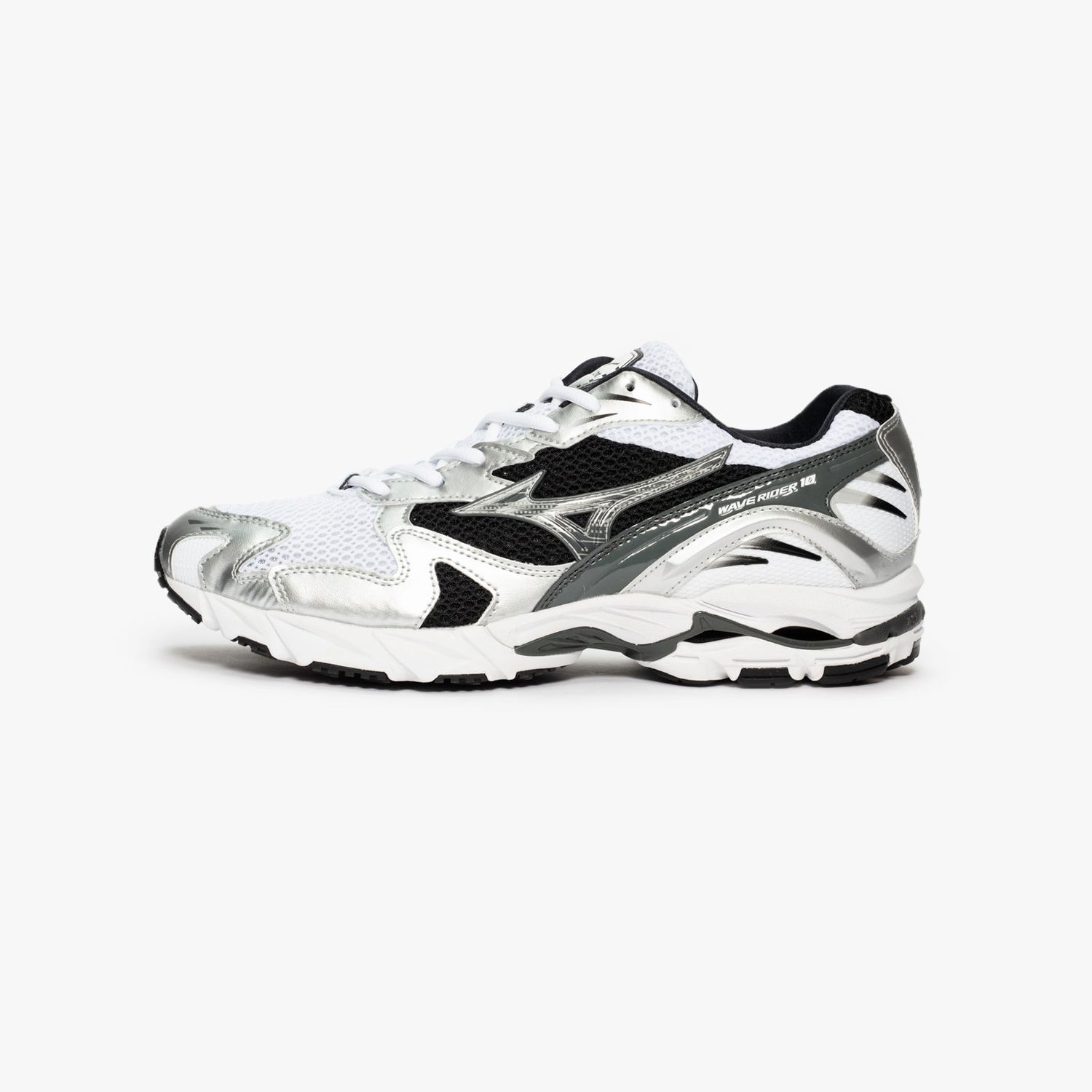 Кецове и обувки Mizuno Wave Rider 10 Многоцветен | D1GA210405, 0