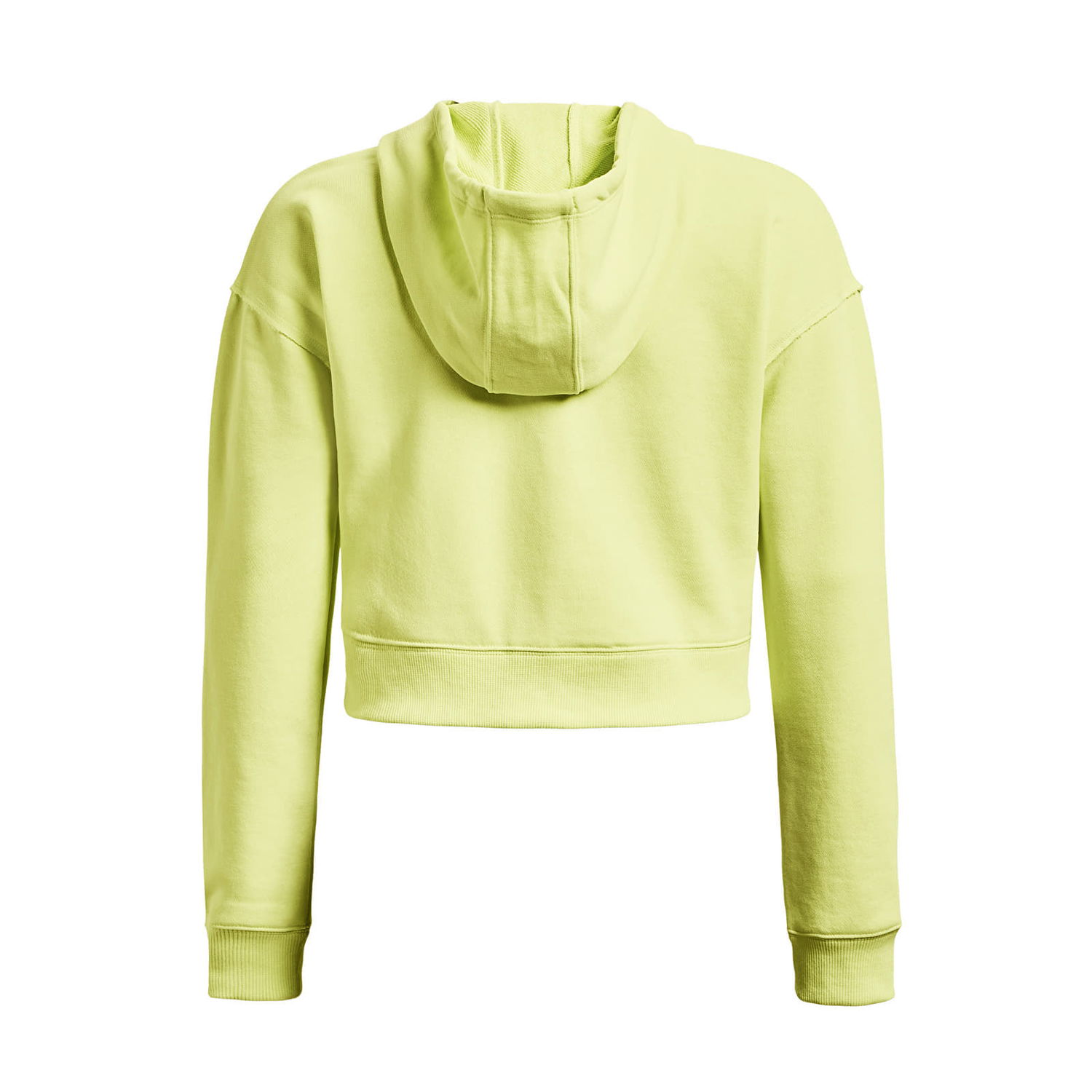 Суитчър Under Armour Project Rck Hw Terry Fz Green Зелено | 1377446-391, 1