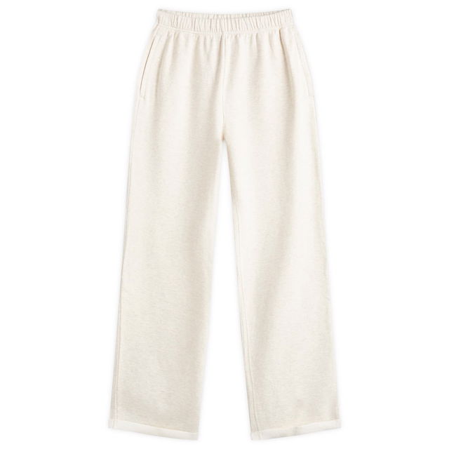 Fleece Straight Leg Pant