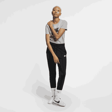 Тениска Nike Sportswear Essential Сиво | BV6169-063, 4