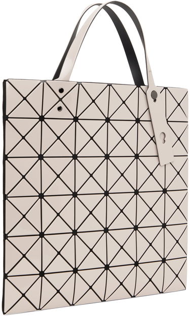 Голяма пазарска чанта BAO BAO ISSEY MIYAKE Geometric Pattern Tote Bag Черно | BB36AG053, 4