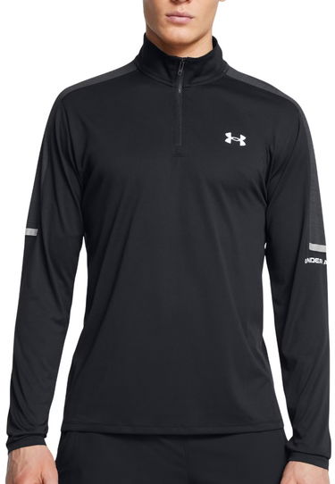 Суитчър Under Armour UA Tech Utility 1/4 Zip Top Черно | 1385977-002, 0