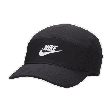 Шапка с козирка Nike Fly Futura Черно | FB5366-010, 0