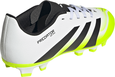 Кецове и обувки adidas Performance Predator Club Firm/Multi-Ground Бяло | JH8868, 4