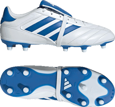 Кецове и обувки adidas Performance COPA GLORO II FG Бяло | jh6661, 3