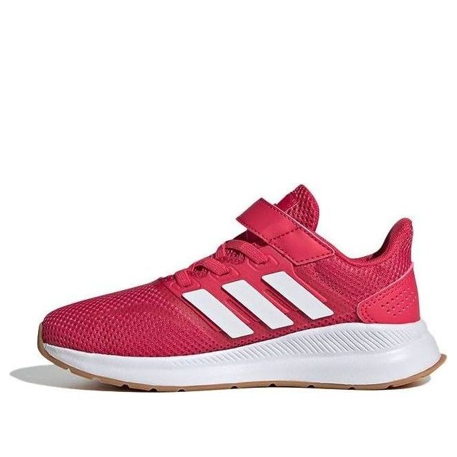 Кецове и обувки adidas Originals Runfalcon Червено | FW5140, 0
