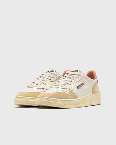 Кецове и обувки Autry WMNS SUP VINT LOW Бяло | AVLWYL05, 1