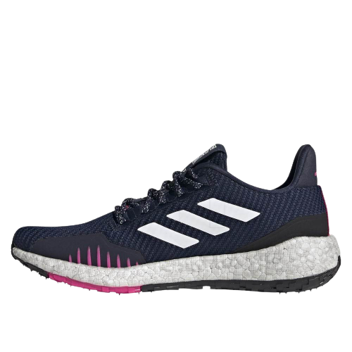 Кецове и обувки adidas Performance PulseBOOST HD Winter "Collegiate Navy" W Тъмно синьо | EF8909, 0