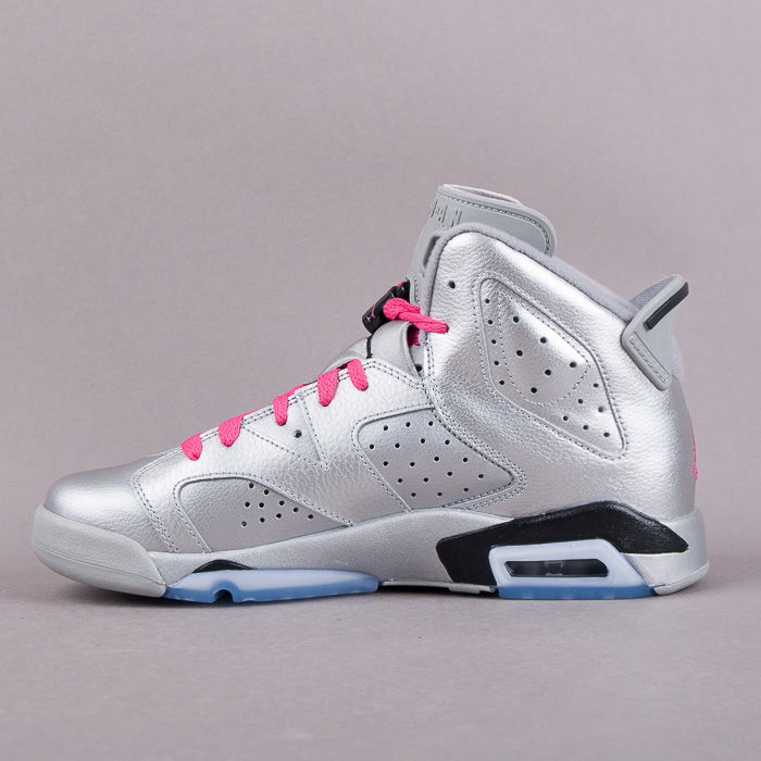 Кецове и обувки Jordan Air Jordan 6 Retro ''Valentines Day'' GG Металик | 543390 009, 0