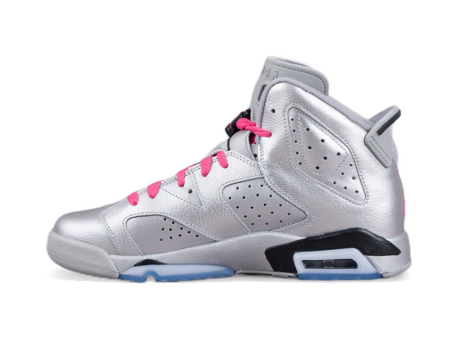 Кецове и обувки Jordan Air Jordan 6 Retro ''Valentines Day'' GG Металик | 543390 009