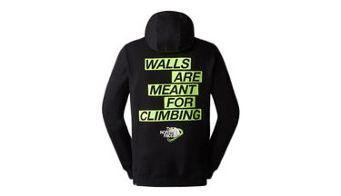 Суитчър The North Face Outdoor Light Graphic Hoodie Черно | NF0A827IJK3, 2