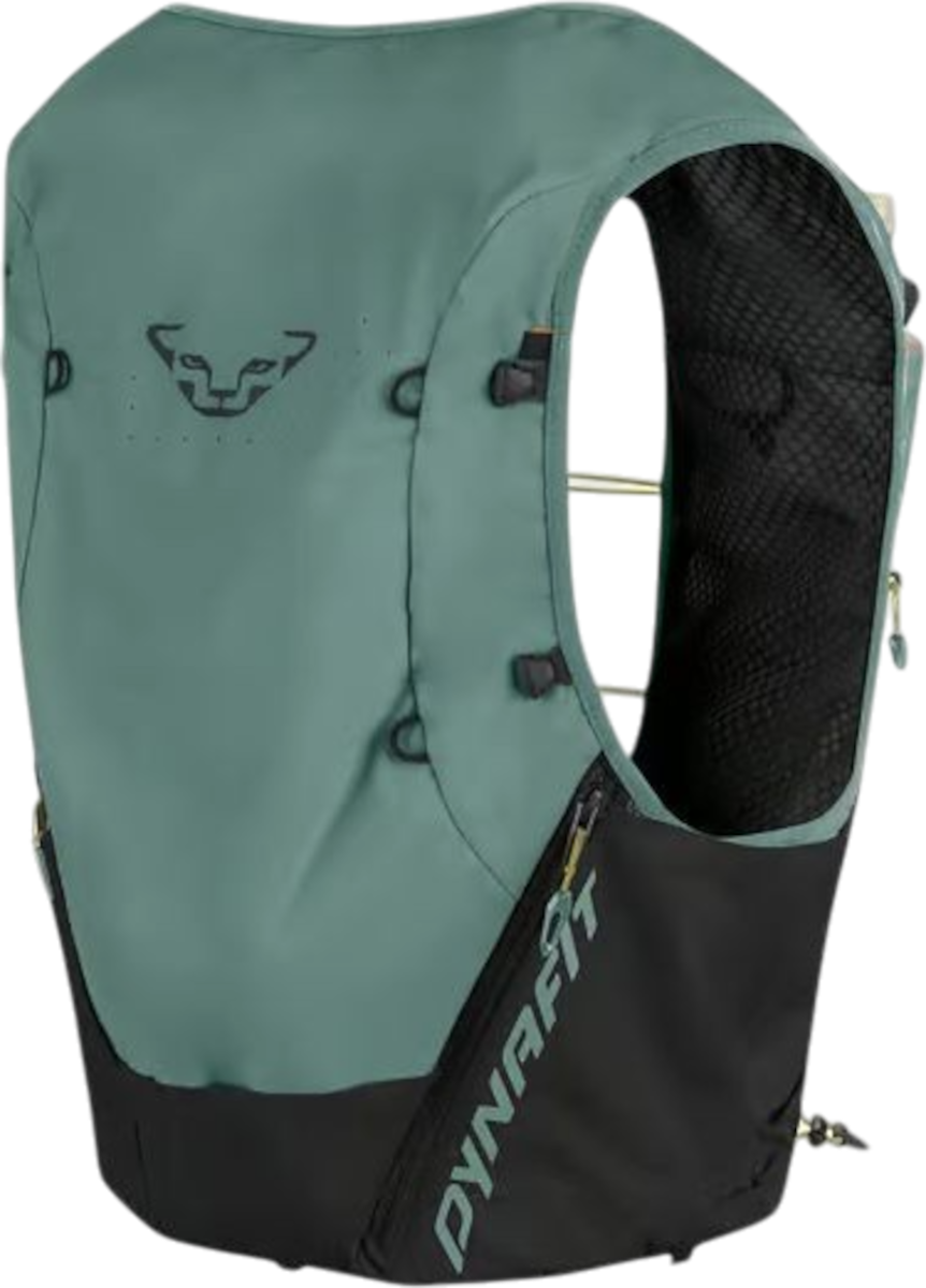 Раница Dynafit Ultra 12 Vest Зелено | 08-0000049018-3091, 0