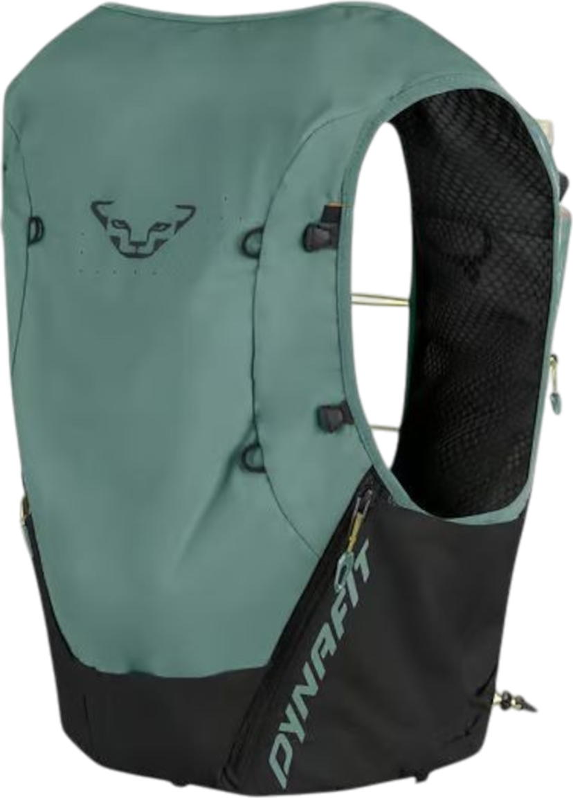 Раница Dynafit Ultra 12 Vest Зелено | 08-0000049018-3091