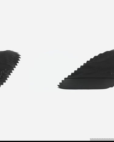 Шапка с козирка ROA Nylon Cap Black Черно | RBMW221FA10 BLK0001, 2