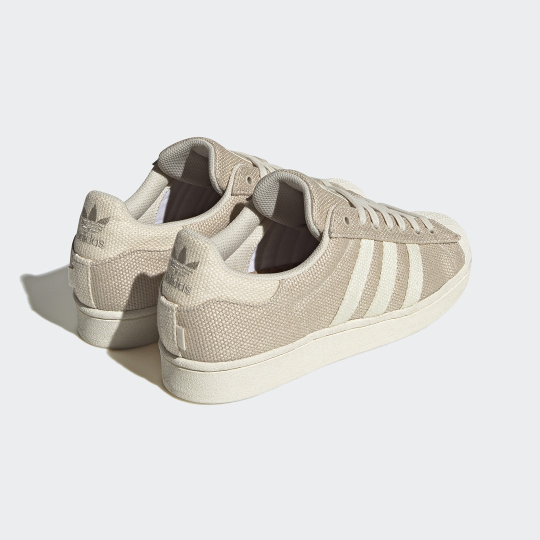 Кецове и обувки adidas Originals Superstar Бежово | HQ9113, 1