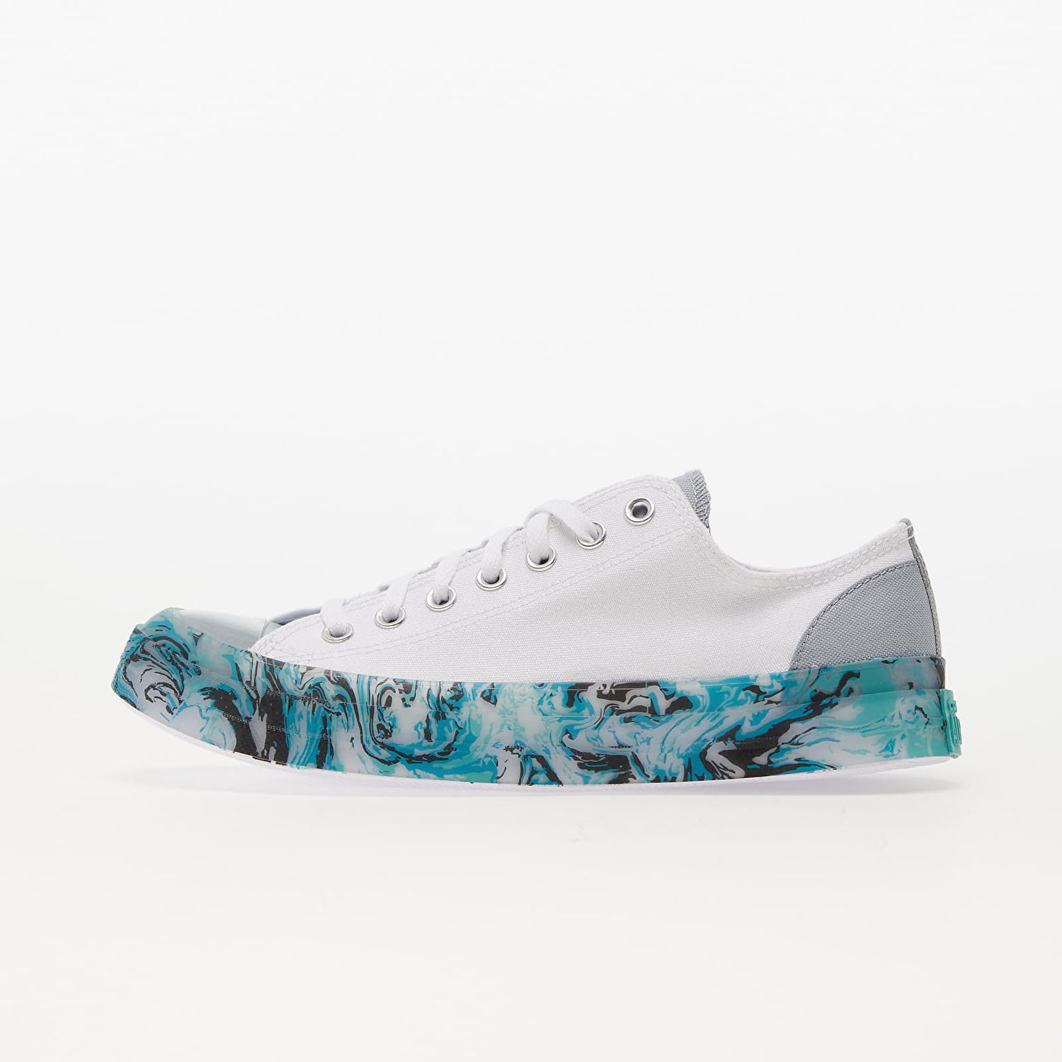 Кецове и обувки Converse Chuck Taylor All Star CX "Marbeled White" Бяло | A00427C, 0