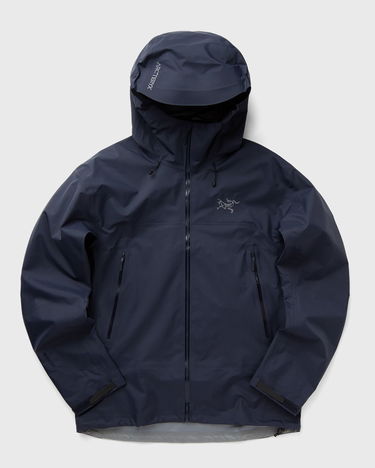 Дъждобран Arcteryx Beta SL Shell Jacket XXL Тъмно синьо | X000009684-BLACK-SAPPHIRE, 0