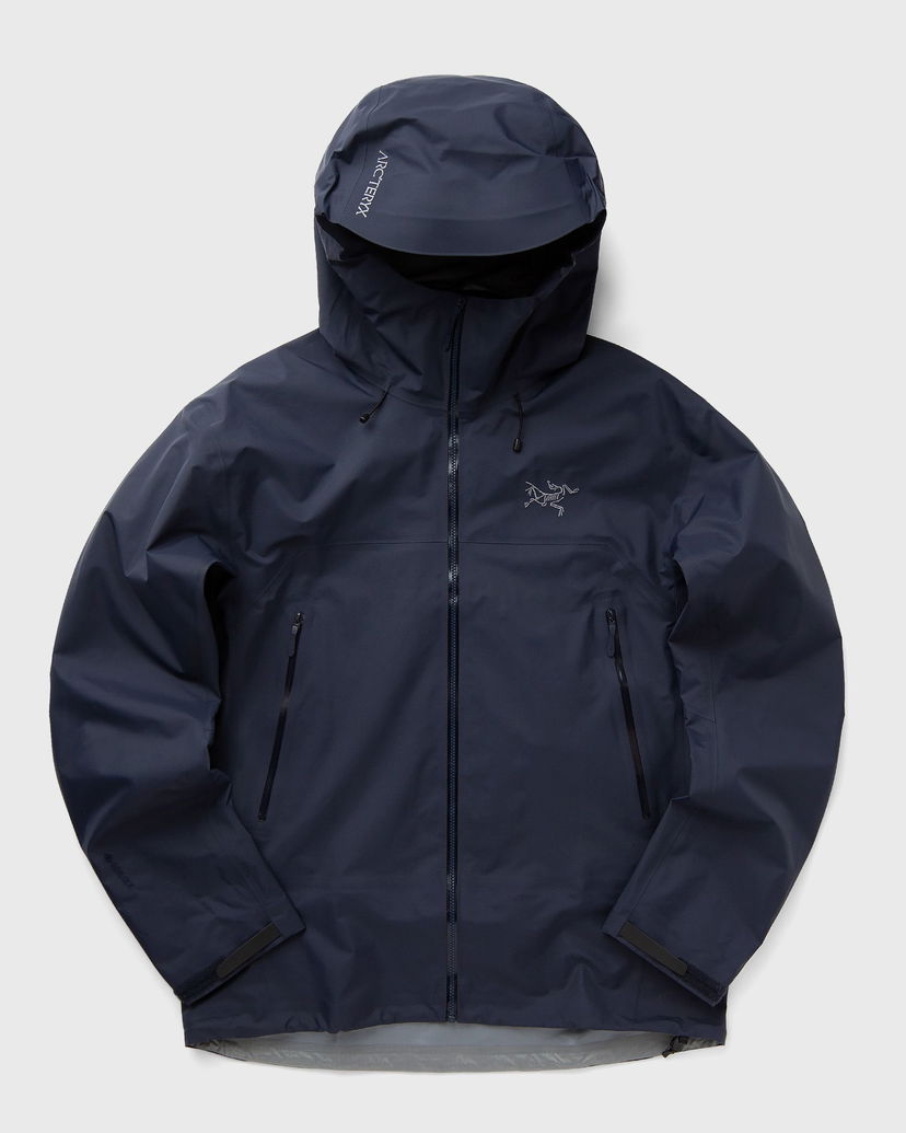 Дъждобран Arcteryx Beta SL Shell Jacket XXL Тъмно синьо | X000009684-BLACK-SAPPHIRE