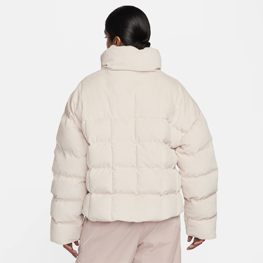 Пухо яке Nike Sportswear Essential Therma-FIT Бежово | FB8727-104, 3