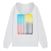 Hoodie with Graphic Print