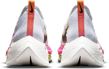 Кецове и обувки Nike Air ZoomX Alphafly NEXT% Flyknit Бяло | dj5455-100, 5