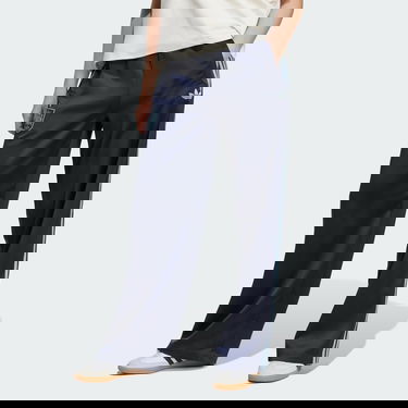 Панталони adidas Performance Spain Satin Track Pants Тъмно синьо | JJ2741, 0