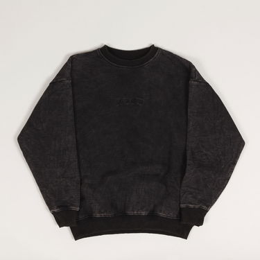 Суитчър Fucking Awesome Crewneck Sweatshirt Черно | PN20067, 1