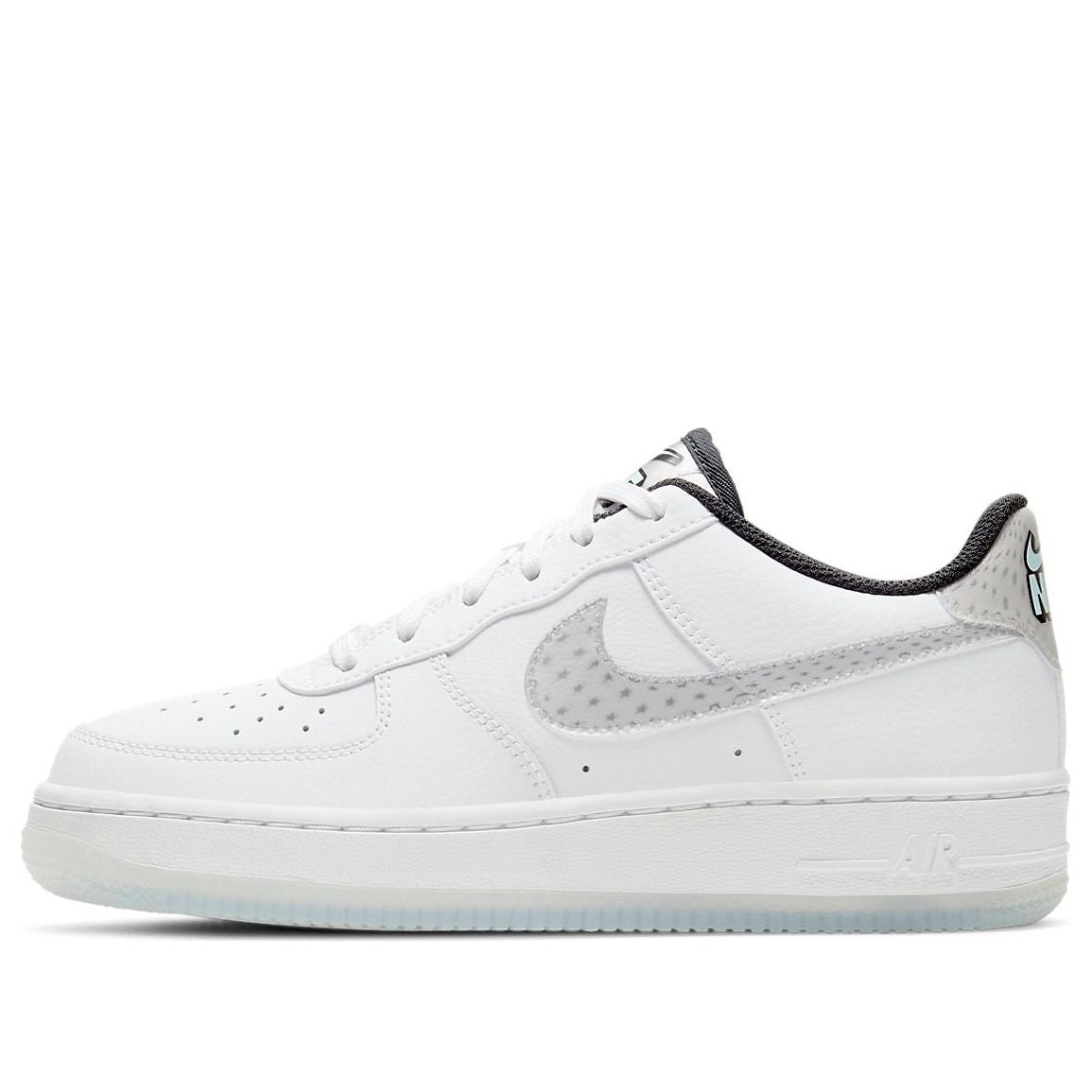 Кецове и обувки Nike Air Force 1 LV8 Бяло | CW5909-100, 0