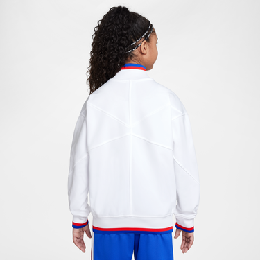 Яке Nike England Academy Pro Dri-FIT Track Jacket Бяло | FZ9408-100, 4