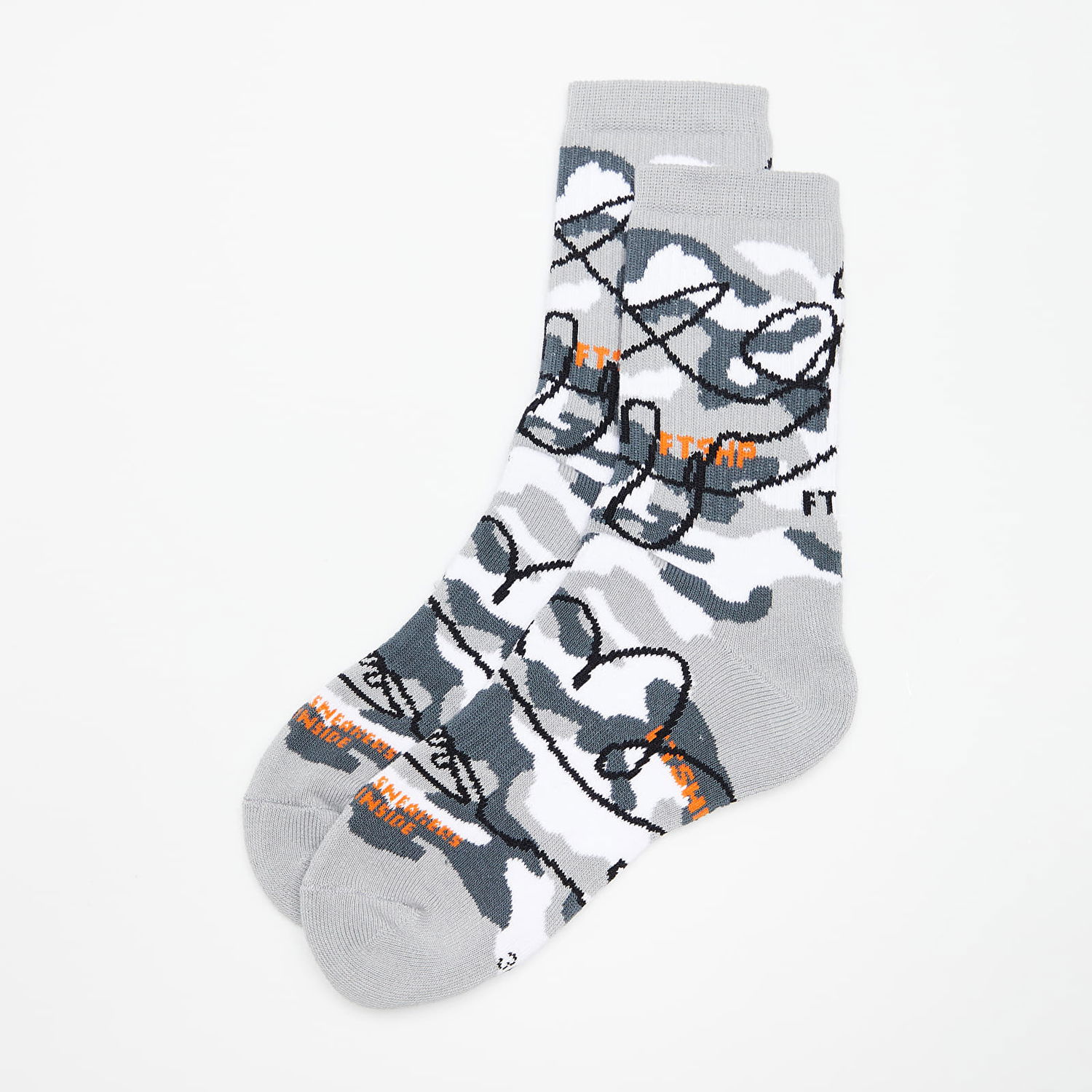 Бельо и чорапи Footshop The Basketball Многоцветен | FTSHP_254, 1