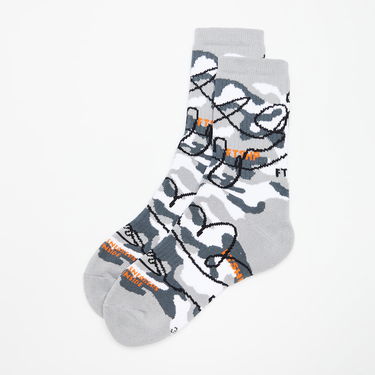 Бельо и чорапи Footshop The Basketball Многоцветен | FTSHP_254, 1