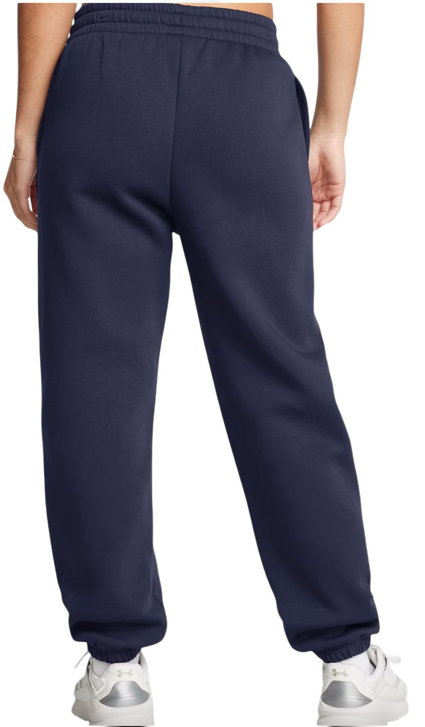 Спортни панталони Under Armour UA Icon Fleece Jogger Тъмно синьо | 1373034-410, 1