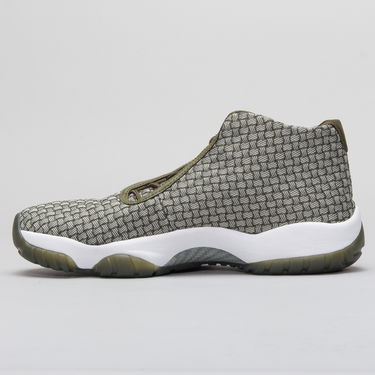 Кецове и обувки Jordan Jordan Future ''Olive Canvas'' Зелено | 656503-305, 0