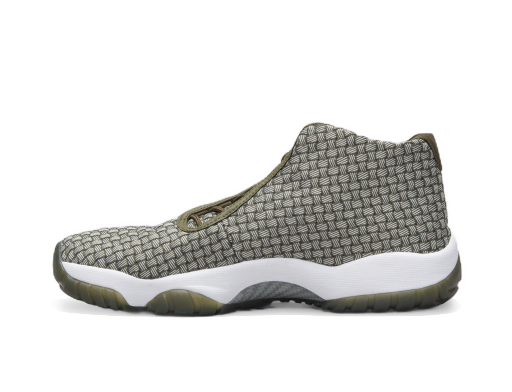 Кецове и обувки Jordan Jordan Future ''Olive Canvas'' Зелено | 656503-305