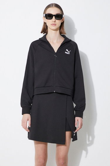 Суитчър Puma Cropped T7 Черно | 624211, 0