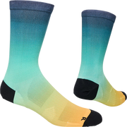 Saysky Drip Dye Combat High Socks
