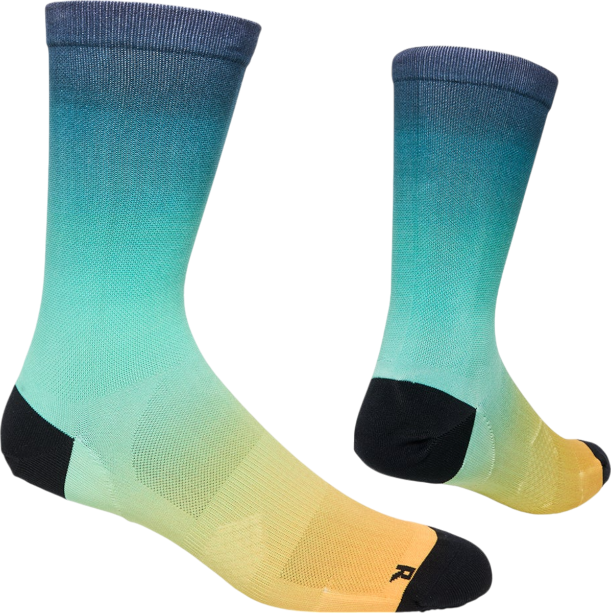 Чорапи Saysky Saysky Drip Dye Combat High Socks Многоцветен | nuaso201c-1032, 0
