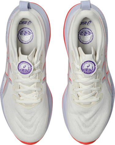 Кецове и обувки Asics GEL-CUMULUS 27 TOKYO Бяло | 1011c186-500, 3