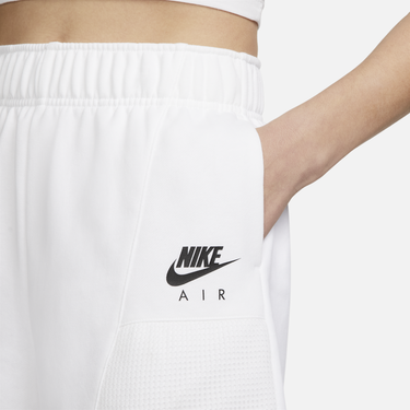Къси панталони Nike Air Fleece Shorts Бяло | DM6470-100, 1