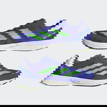 Кецове и обувки adidas Performance Adizero Adios 6 Синьо | H67510, 6