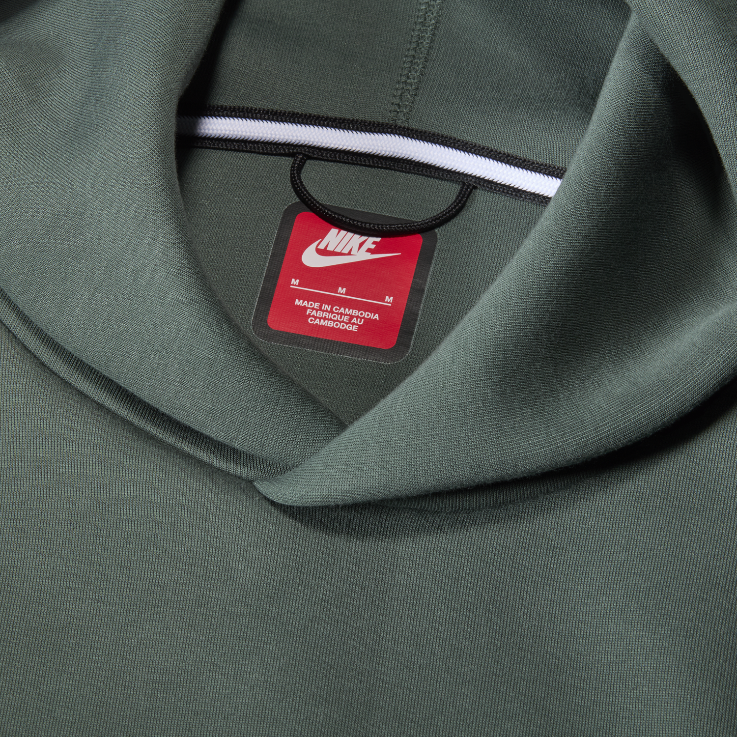 Суитчър Nike Tech Reimagined Сиво | FZ0744-338, 1