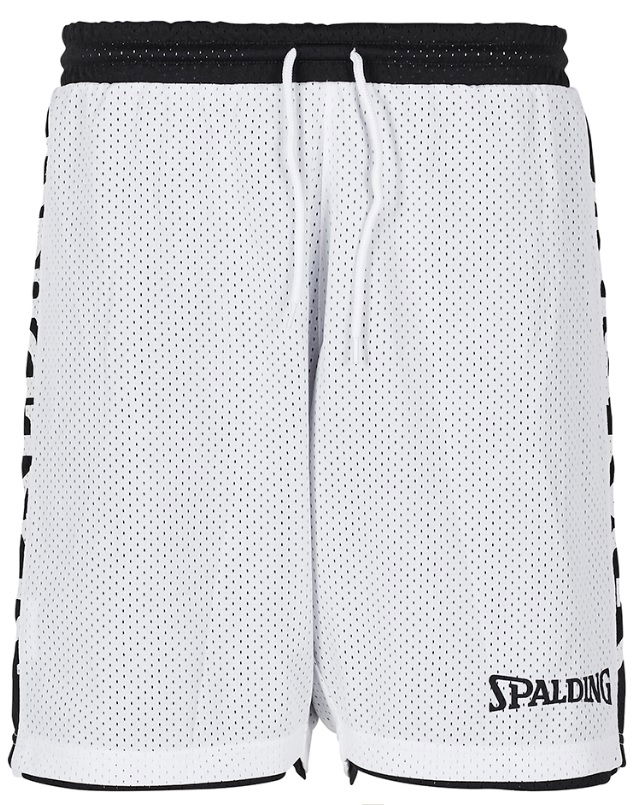 Къси панталони Spalding Spalding 4HER Essential Reversible Shorts Черно | 3005036-01, 1
