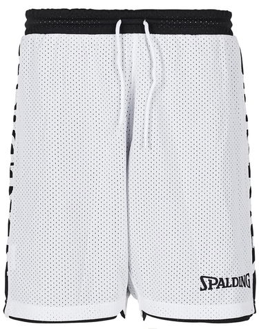 Къси панталони Spalding Spalding 4HER Essential Reversible Shorts Черно | 3005036-01, 1