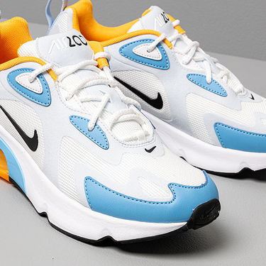 Кецове и обувки Nike W Air Max 200 Бяло | AT6175-101, 4