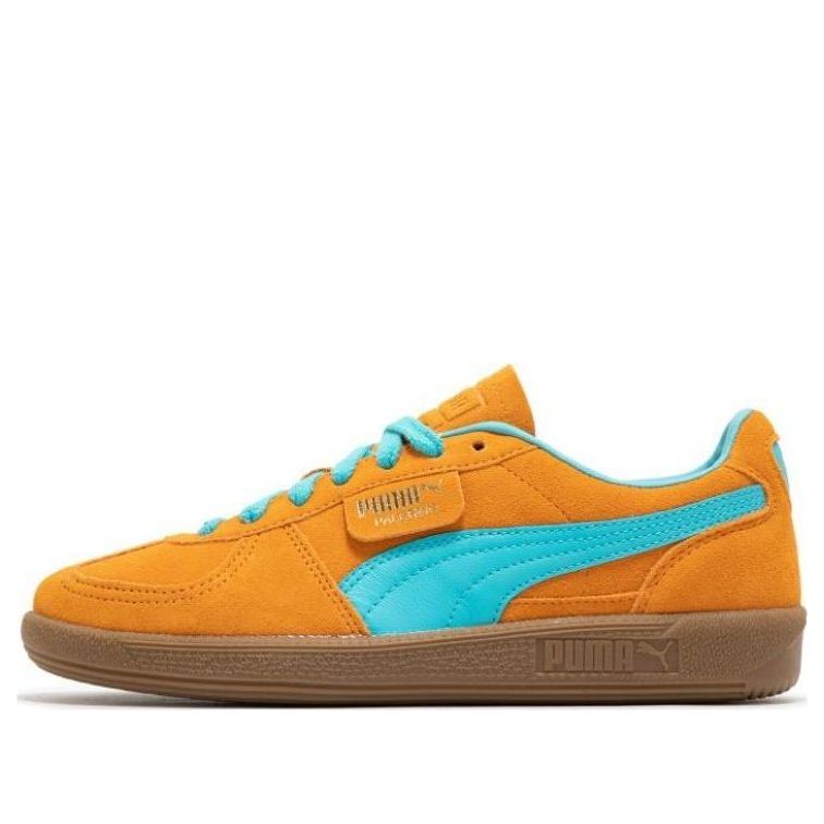 Кецове и обувки Puma Palermo Оранжево
 | 396463-13, 0