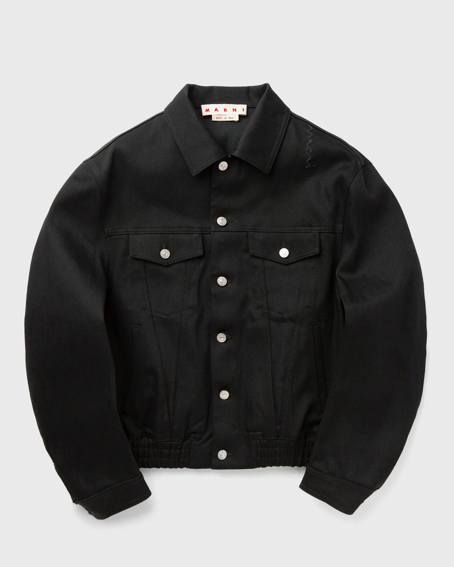 Яке Marni Denim Jacket Черно | JUJU0049S0-00N99, 0