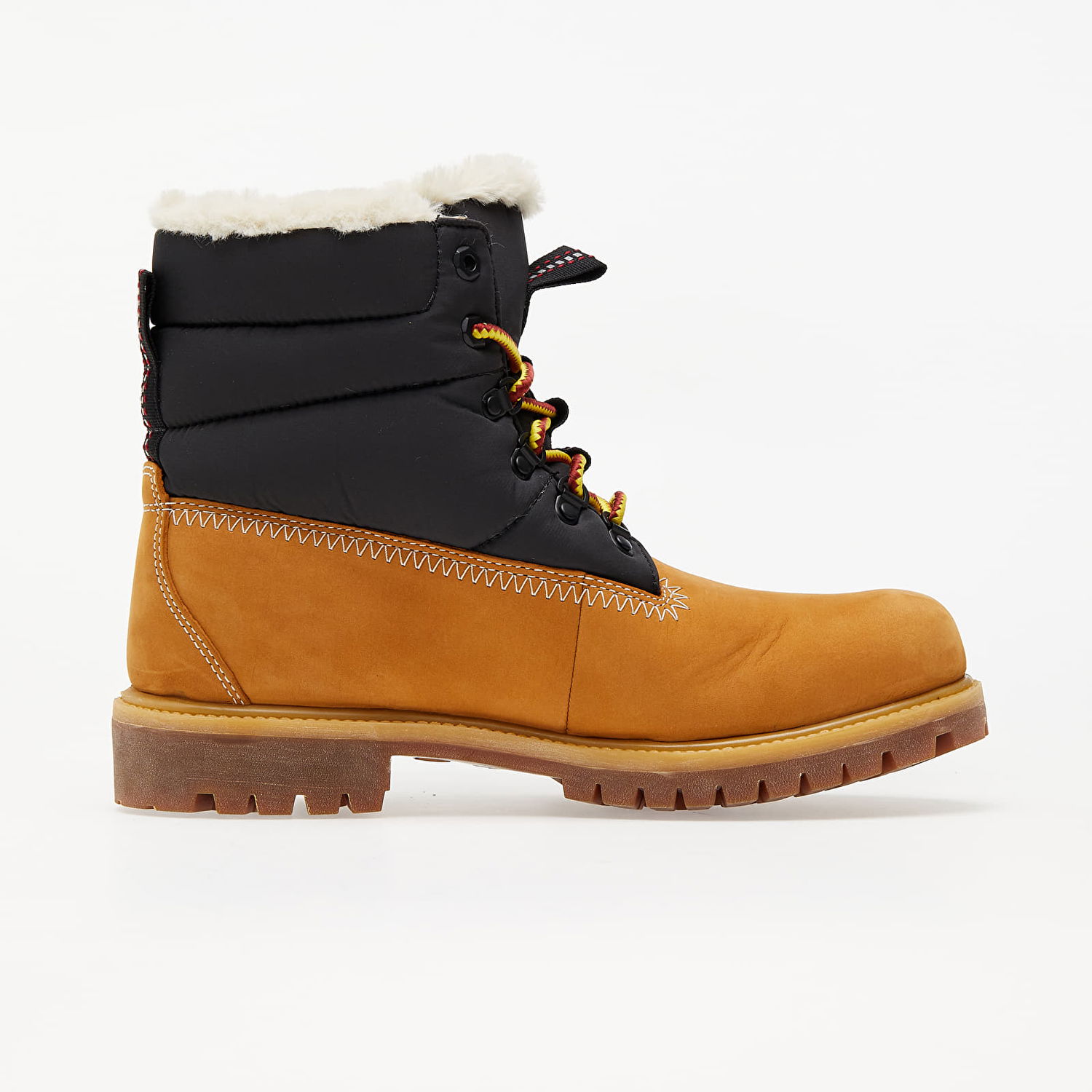 Кецове и обувки Timberland 6 Inch Heritage Puffer Boot Кафяво | TB0A2P2K2311, 1